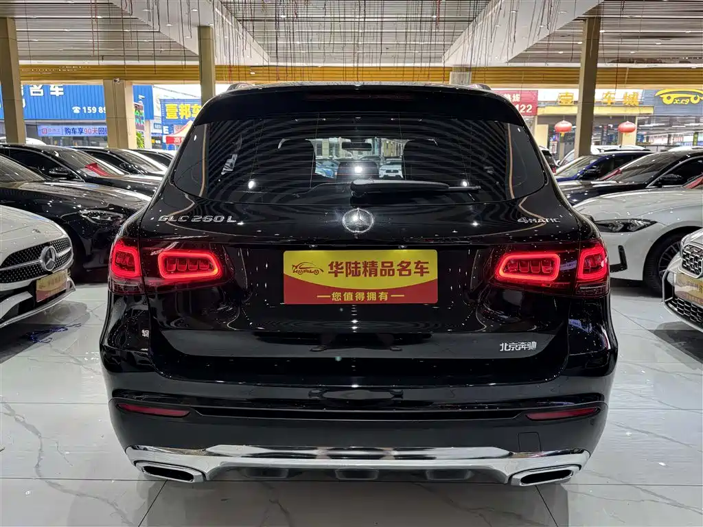 Mercedes-Benz GLC 2022 GLC 260 L 4MATIC