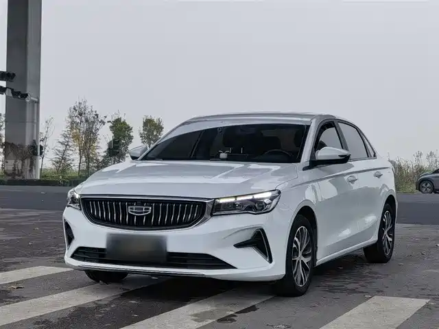 GEELY AUTOMOBILE EMGRAND 2022