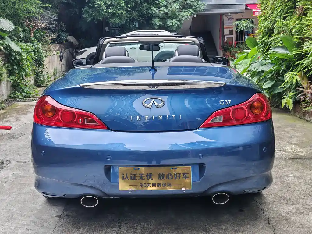 Infiniti M — миниатюра 8
