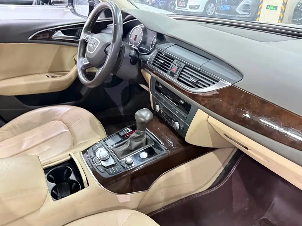 Audi A6L — миниатюра 11
