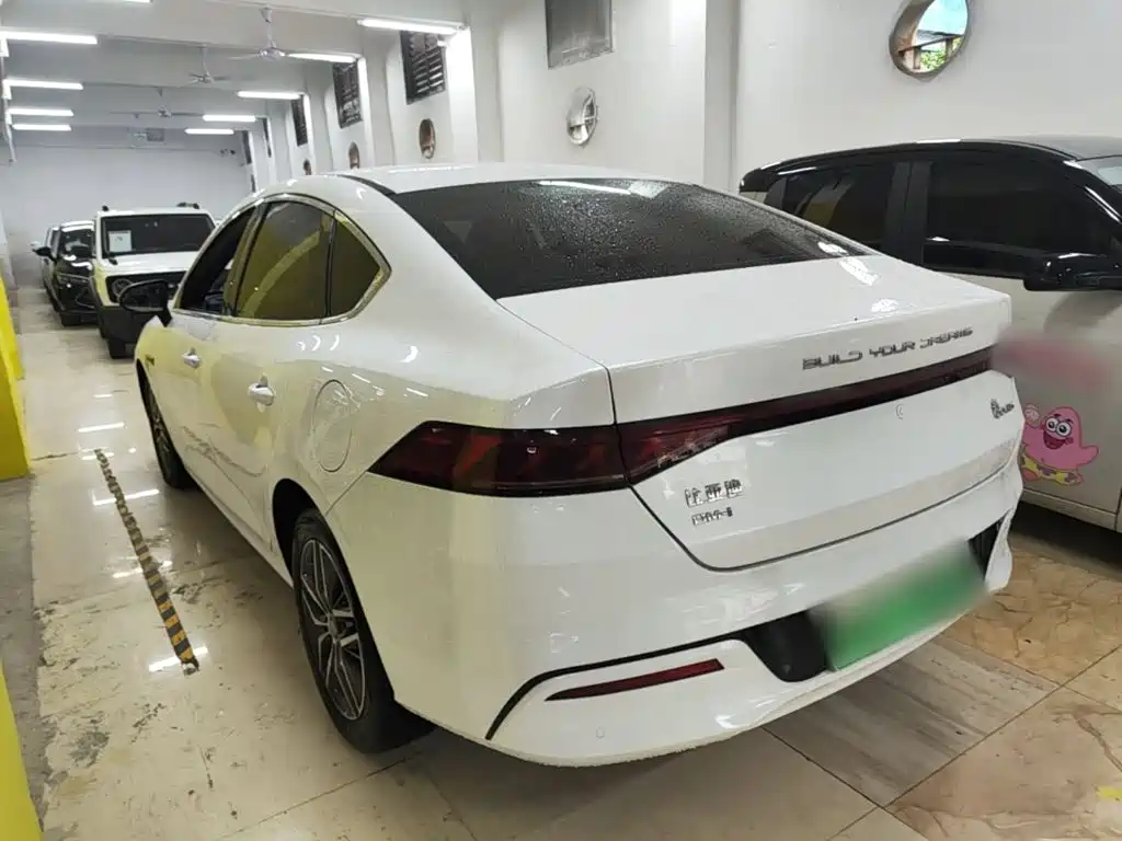 BYD Qin PLUS — миниатюра 5