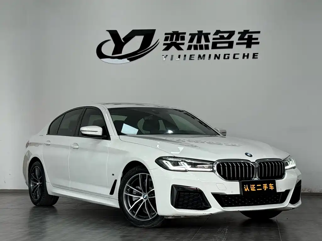 BMW 5 Series 5 2021 525i M Sport