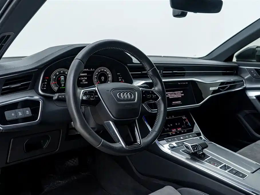 Audi A6L — фотографии объявления, Фото 18