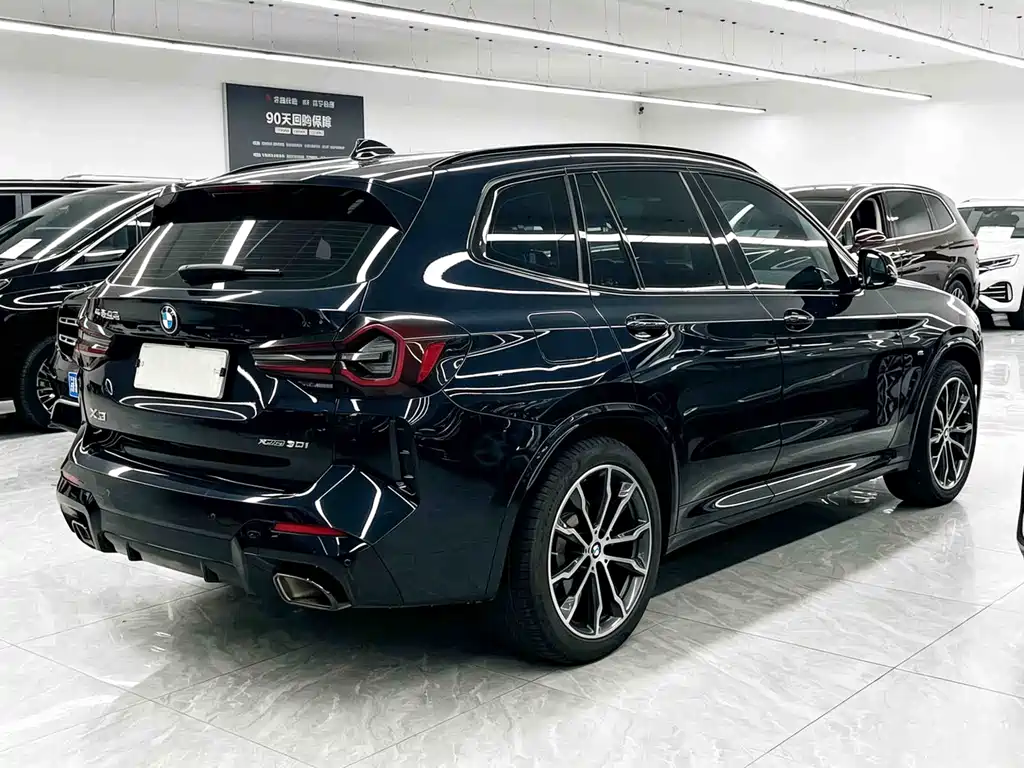 BMW X3 2022 xDrive30i Lead M