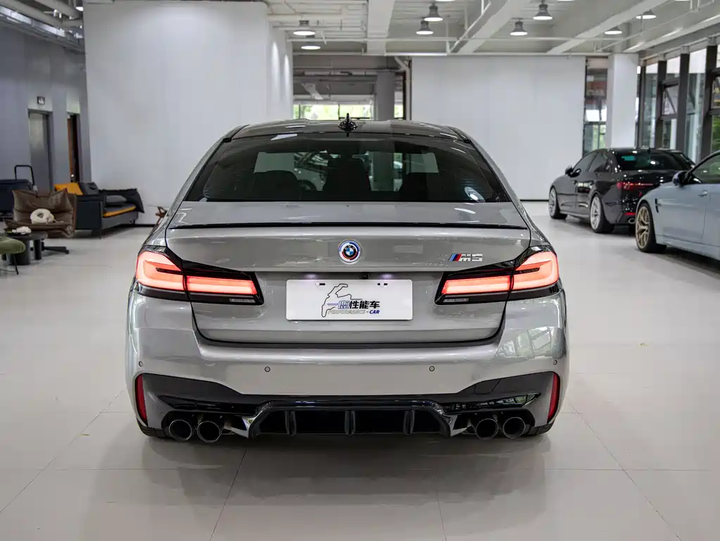 BMW M5 2021 M5