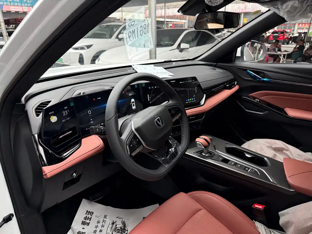 Changan X5 PLUS — миниатюра 4