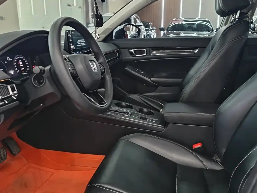 Honda Civic — миниатюра 5