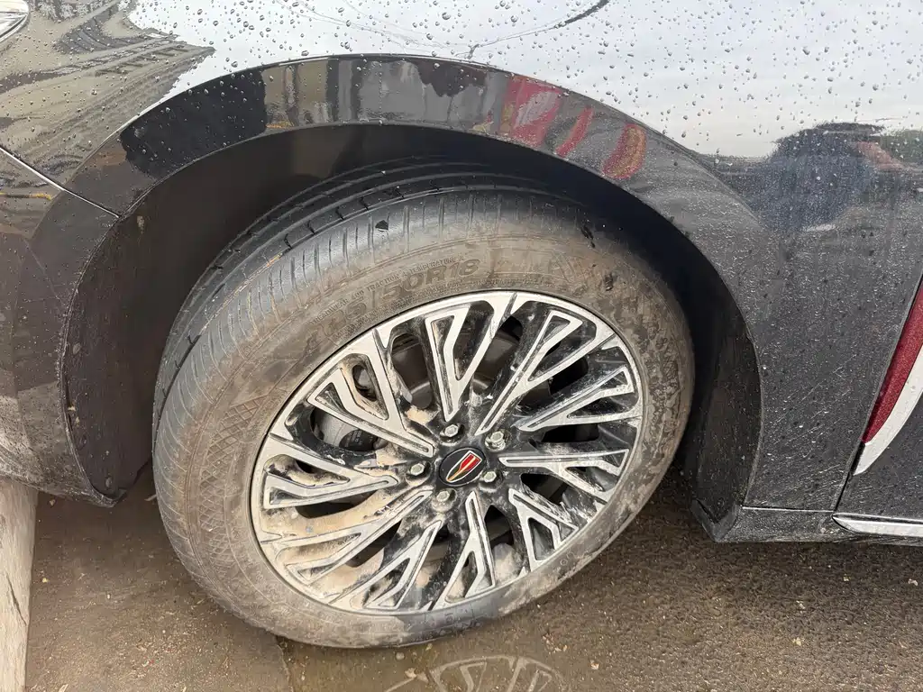 Hongqi H5 2025 2.0T AT