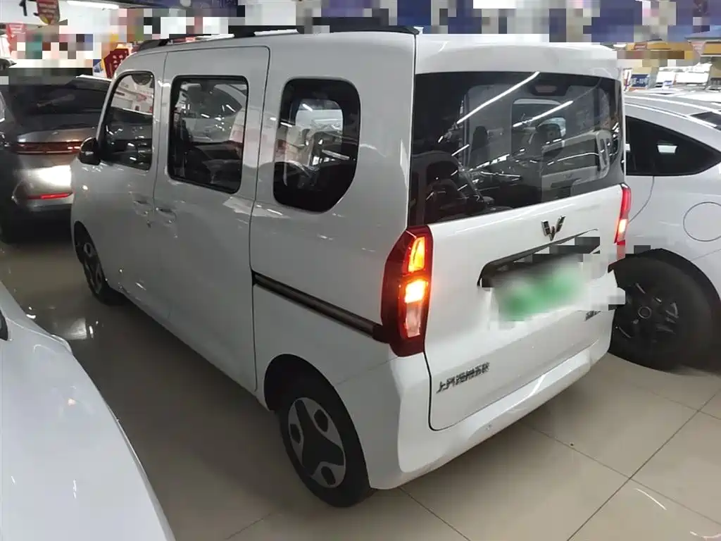 Wuling Sunshine EV 2025 305km