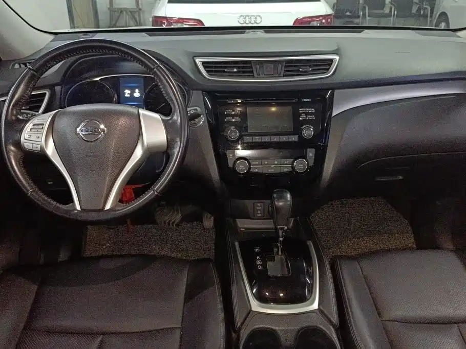 Nissan X-Trail — миниатюра 12
