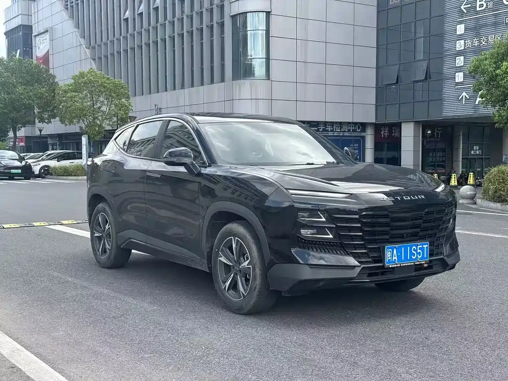 Jetour Dasheng — миниатюра 3