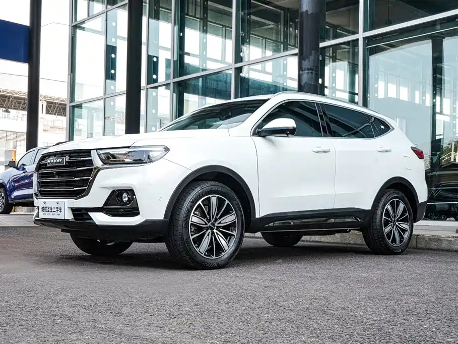 Haval H6 2021