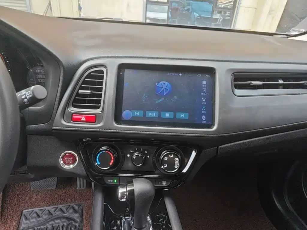 Honda Vezel — миниатюра 13