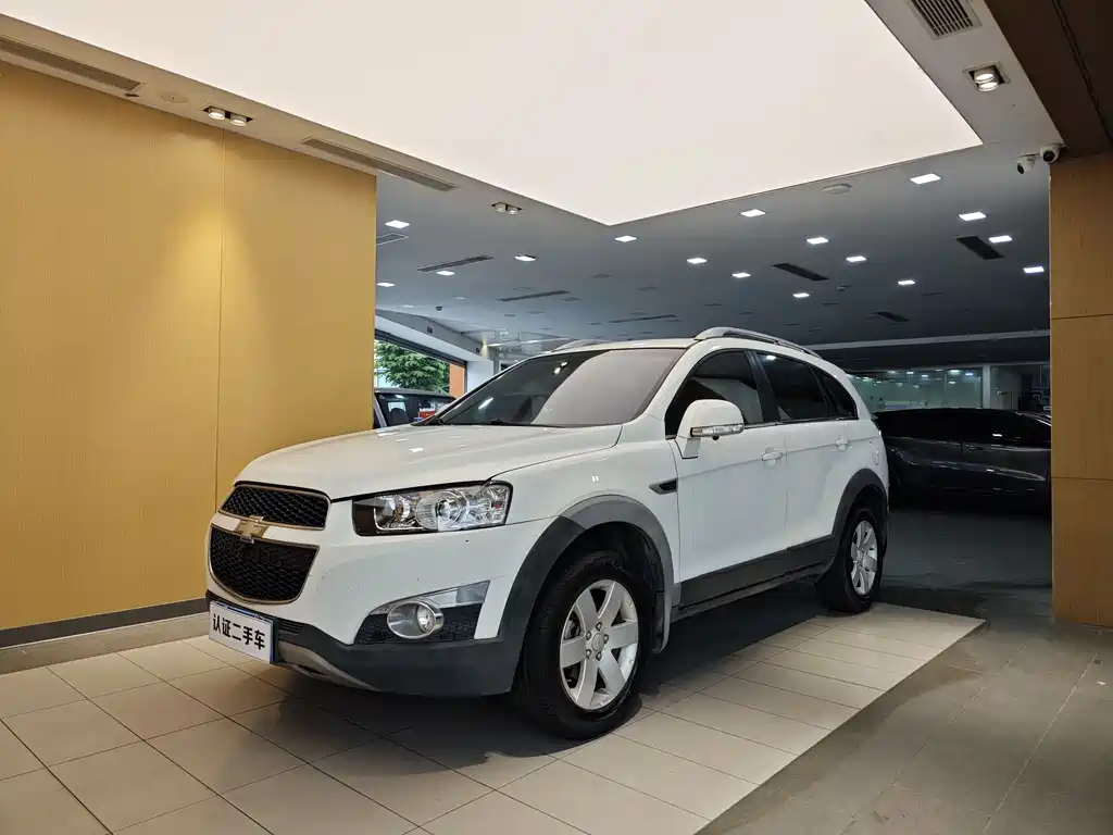 Chevrolet Captiva 2014