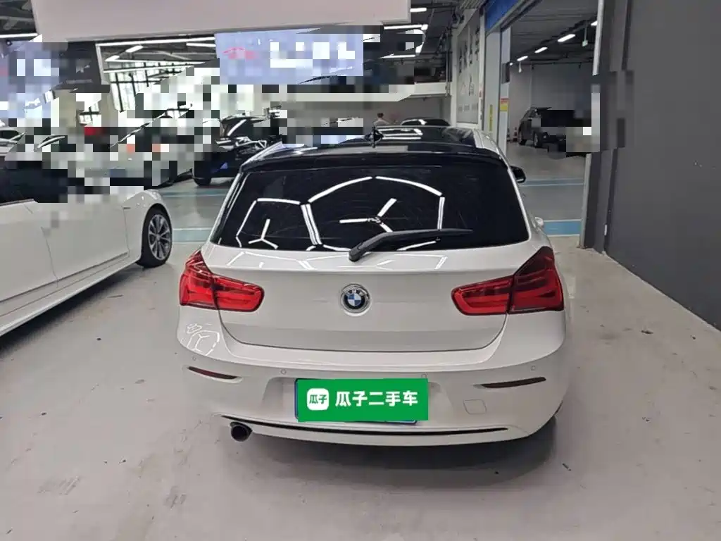 BMW 1 Series (Import) — миниатюра 6