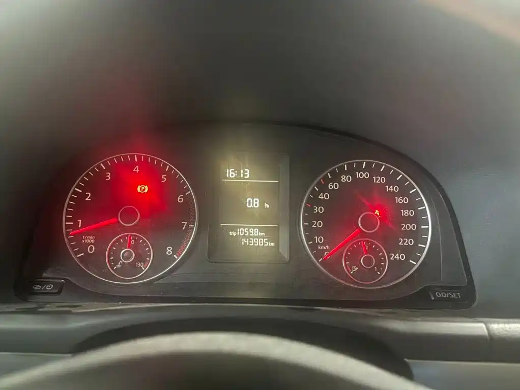 Volkswagen Touran — миниатюра 8