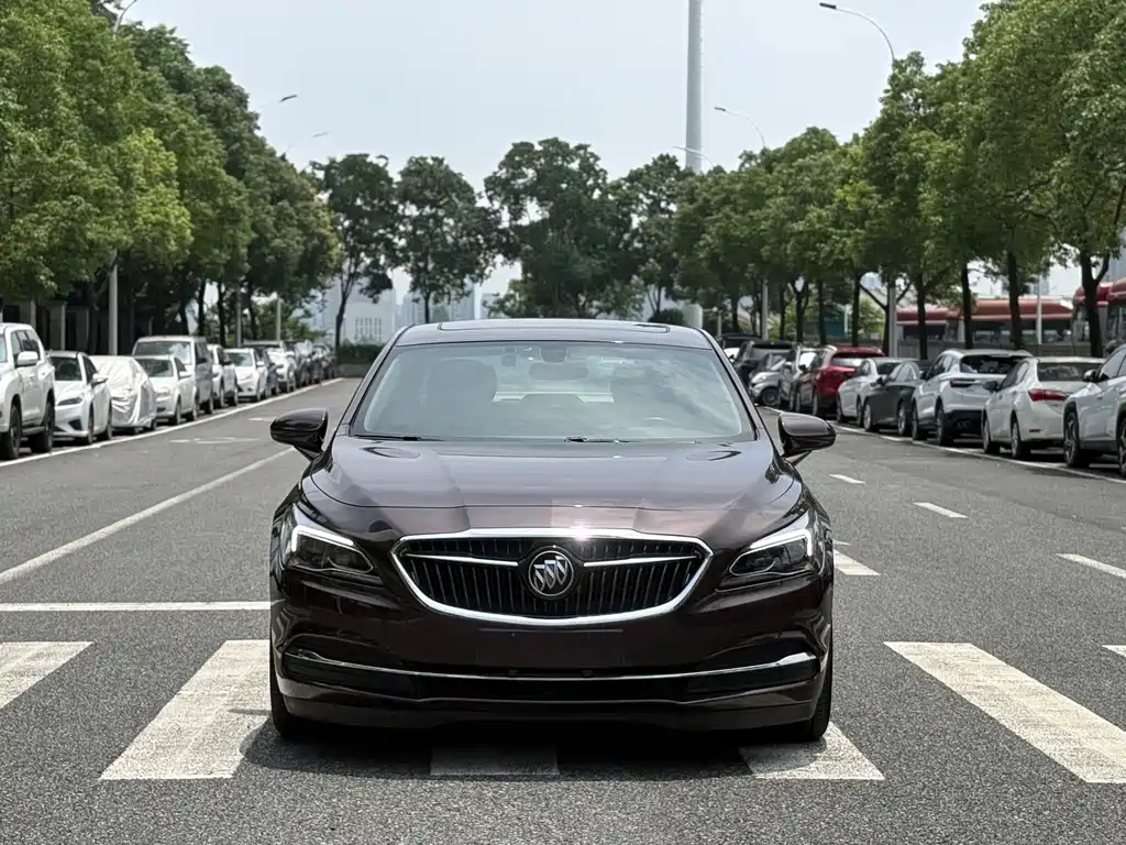 Buick LaCrosse 2018 20T Elite