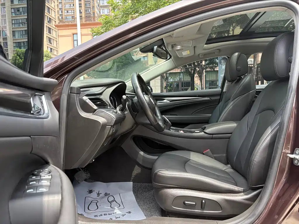 Buick LaCrosse 2018 20T Elite