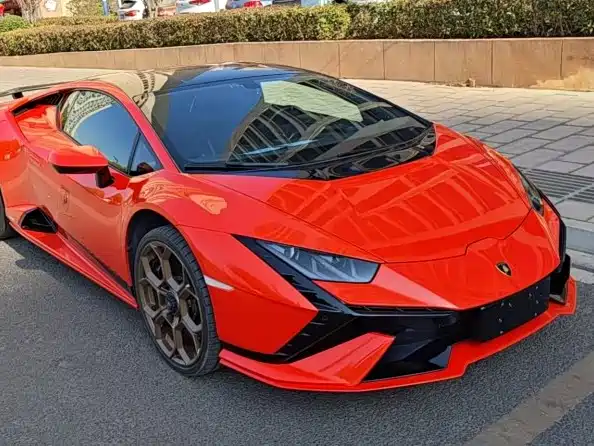 Lamborghini Huracán 2023 Huracán Tecnica