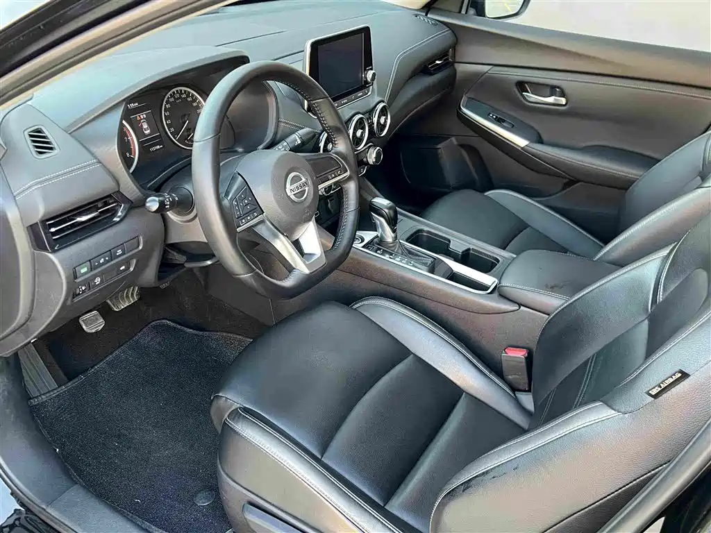Nissan Sylphy — миниатюра 7