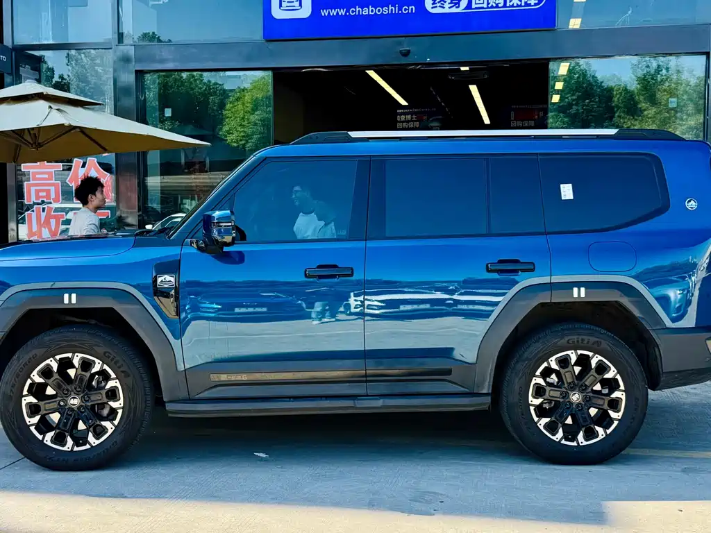 Zongheng Zongheng G700 — миниатюра 3