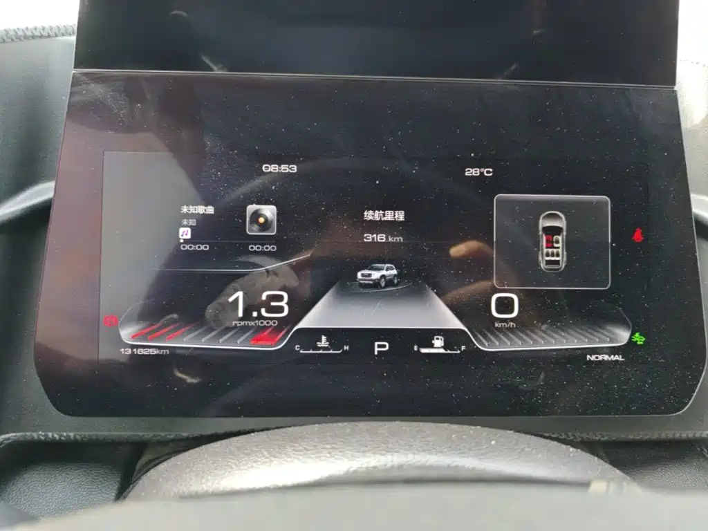 Haval Big Dog — миниатюра 12