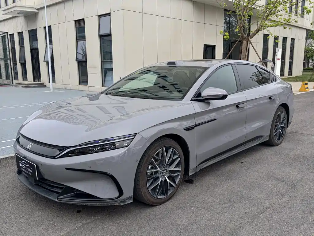 Byd Han 2025