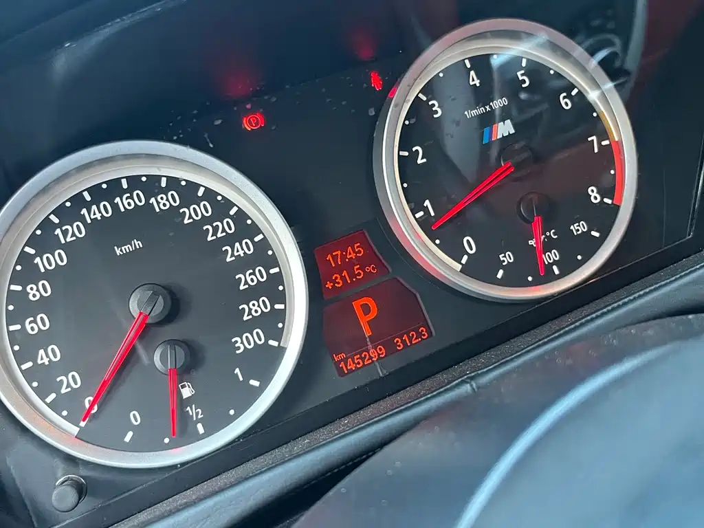 BMW X6 M — миниатюра 7