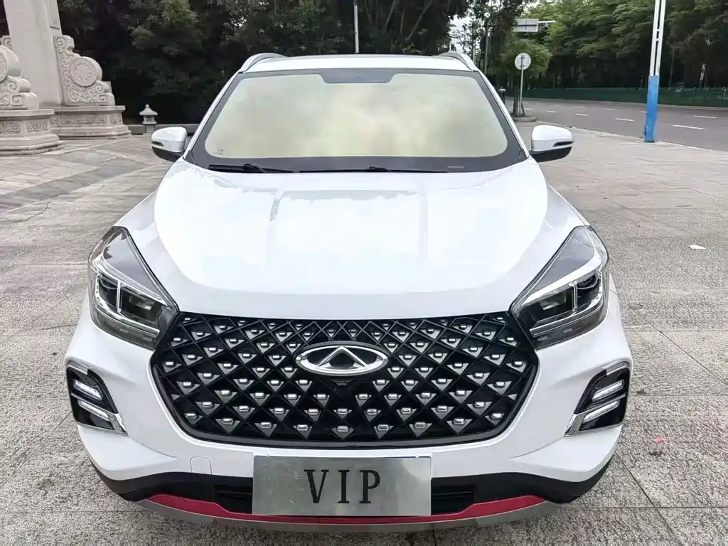 Chery Tiggo 5x — миниатюра 2