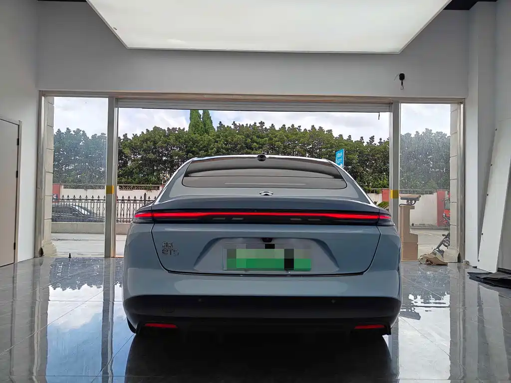 NIO ET5 2024 75kWh