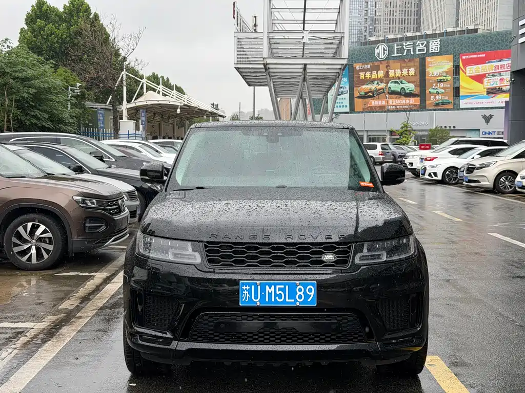 Land Rover Range Rover Sport 2022 3.0 L6