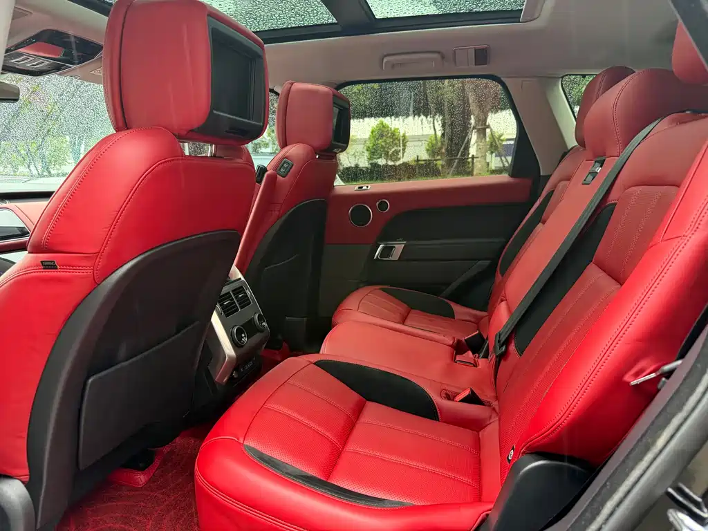 Land Rover Range Rover Sport 2022 3.0 L6