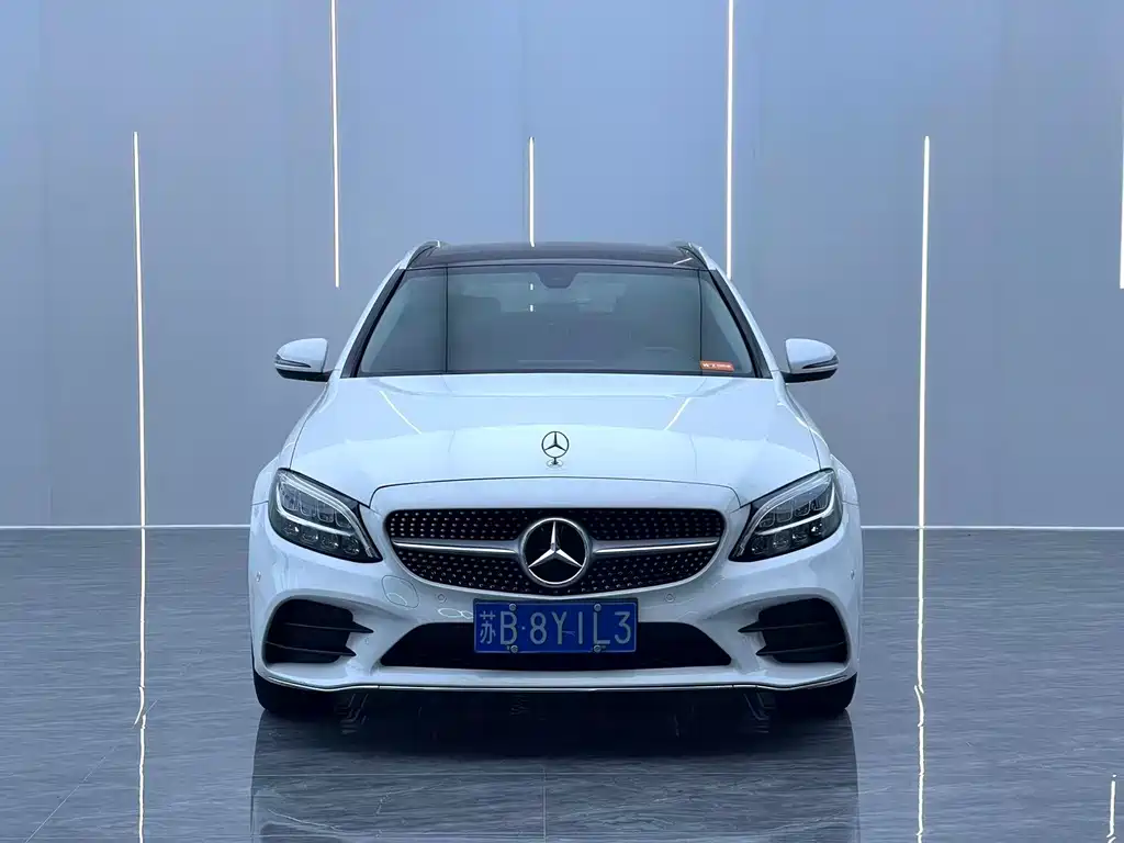 Mercedes-Benz C-Class C 2020 C 260