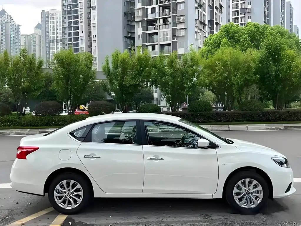 Nissan Sylphy 2026 1.6L CVT