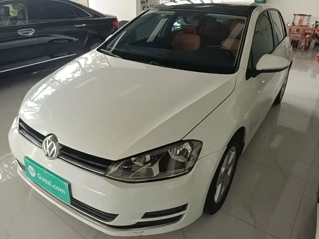 Volkswagen Golf — миниатюра 2
