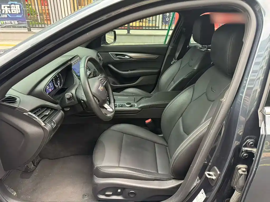 Cadillac CT5 — миниатюра 15