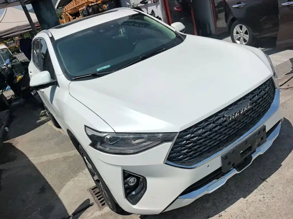 Haval F7 — миниатюра 4