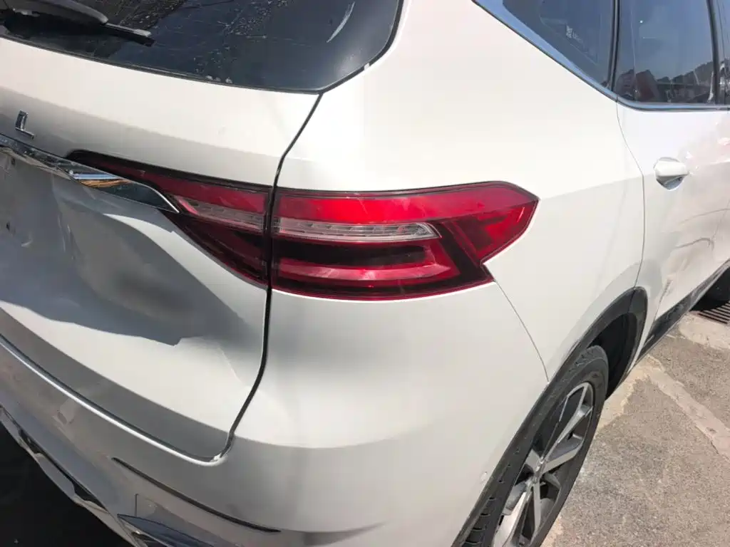 Haval F7 — миниатюра 7