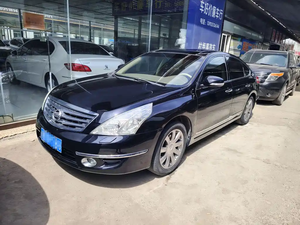 Nissan Teana/Altima 2009 Duke 2.5L XV VIP Premium Edition