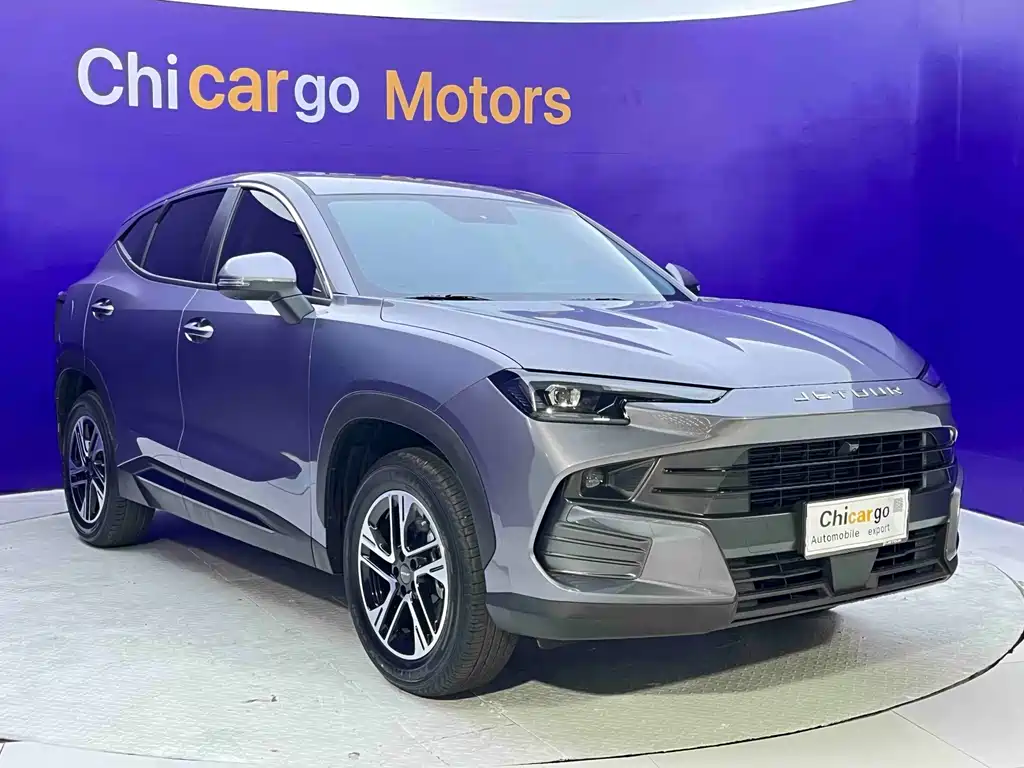 Jetour Dasheng — миниатюра 2