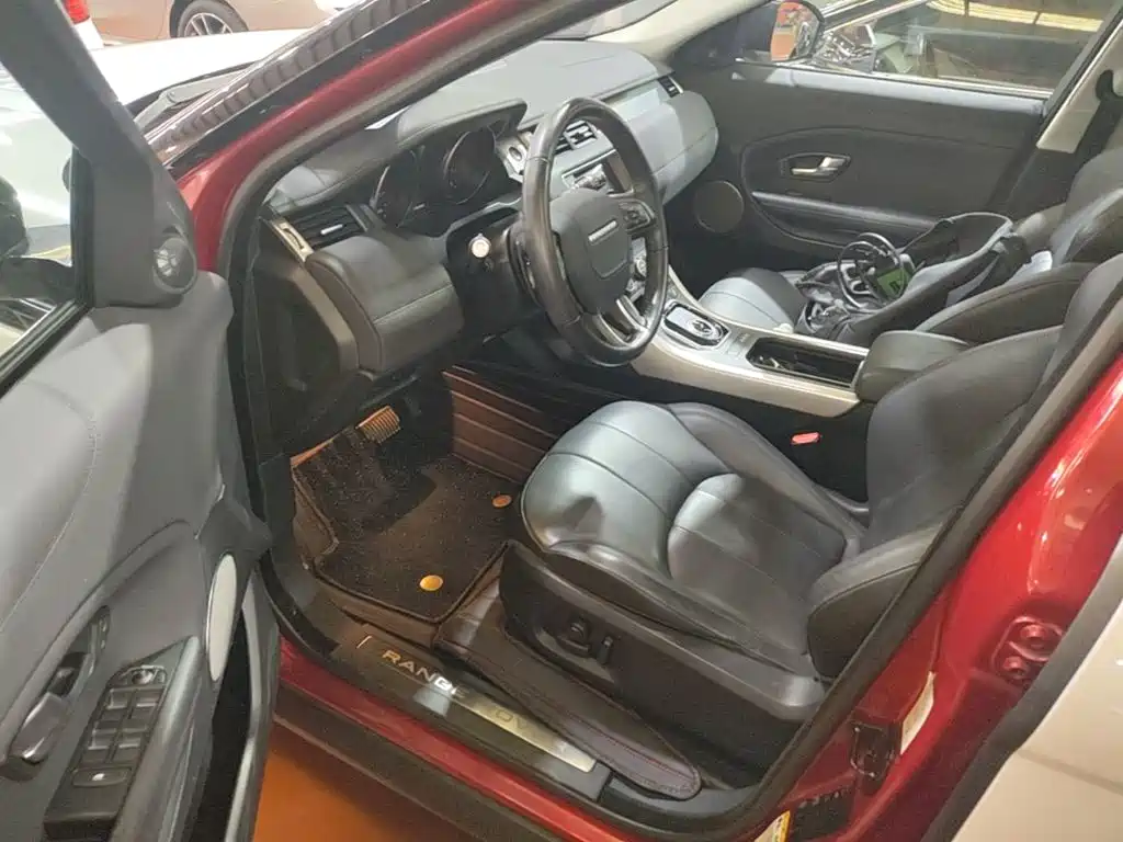 Land Rover Evoque — миниатюра 16