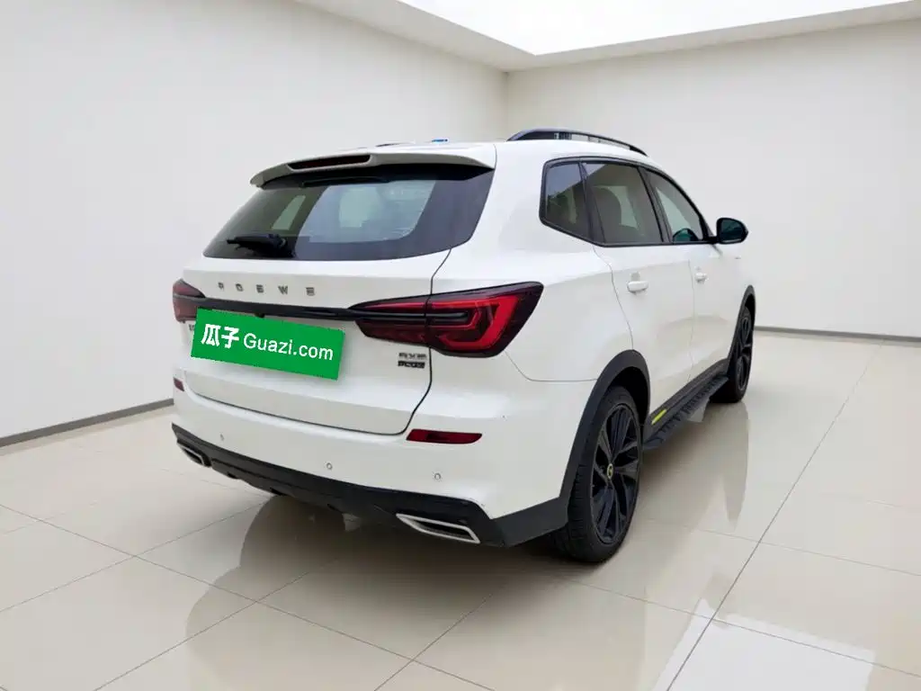 Roewe RX5 — миниатюра 4