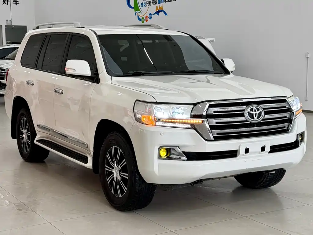 Toyota Land Cruiser 2016 4.0L