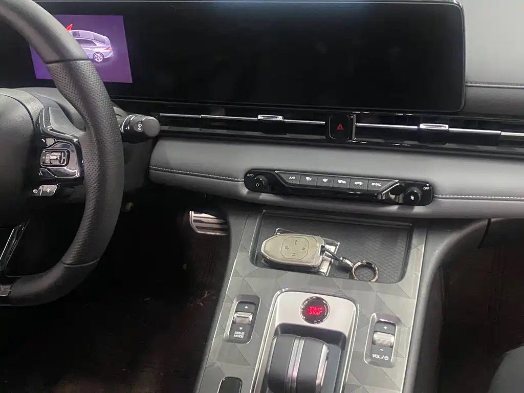 GAC Motor Shadow Leopard — миниатюра 13