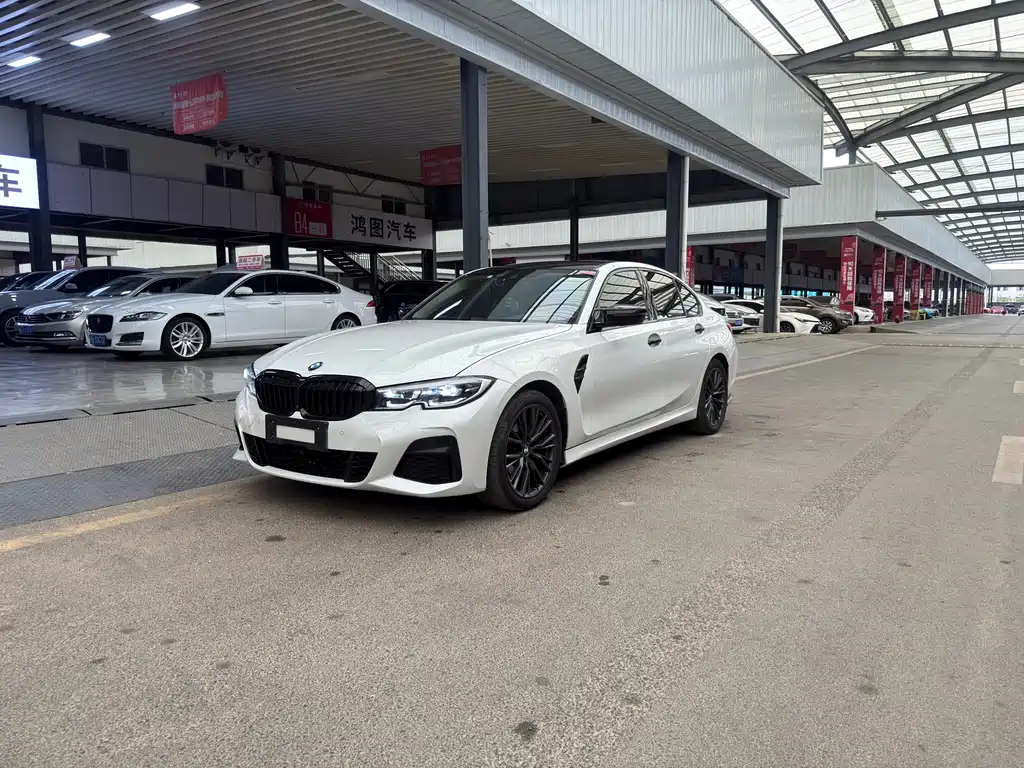 BMW 3 Series 2021