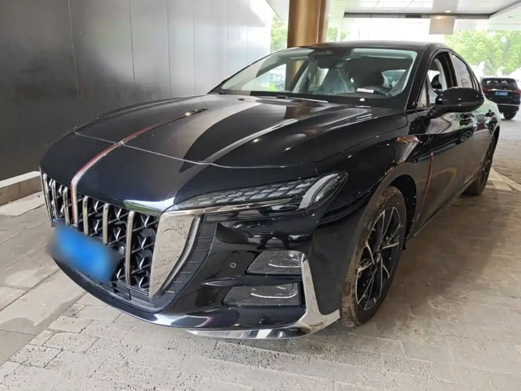 Hongqi H6 2024 2.0T