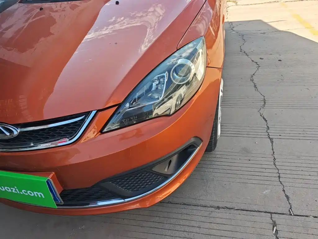 Chery Fengyun 2 — миниатюра 24