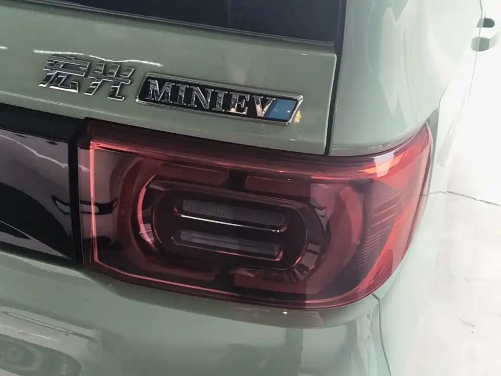 Wuling Mini EV MINIEV 2022 Fashion