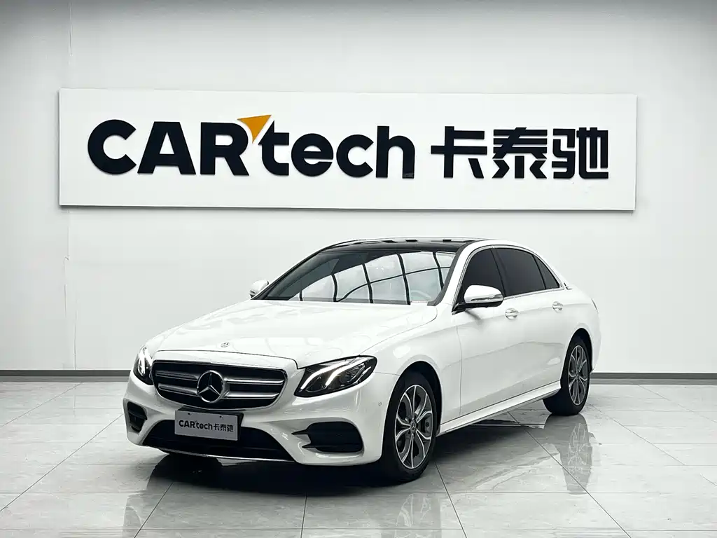 Mercedes-Benz E-Class 2020