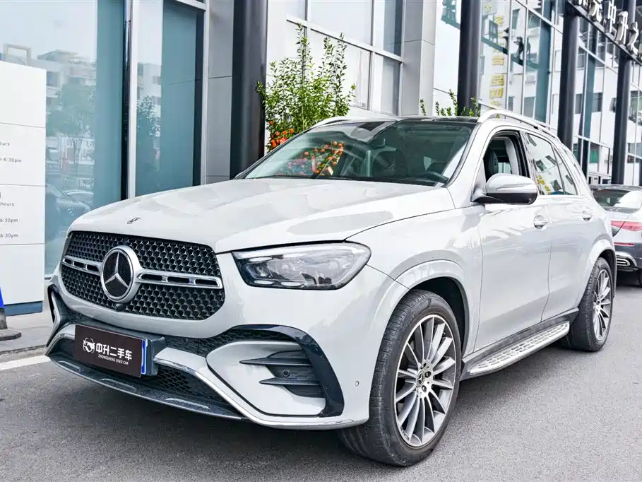 MERCEDES-BENZ GLE